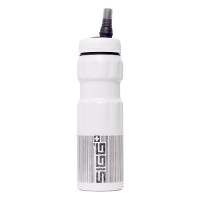Пляшка для води SIGG DYN Sports New, 0.75 л (біла)
