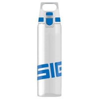 Пляшка для води SIGG TOTAL CLEAR ONE, 0.75 л (синя)