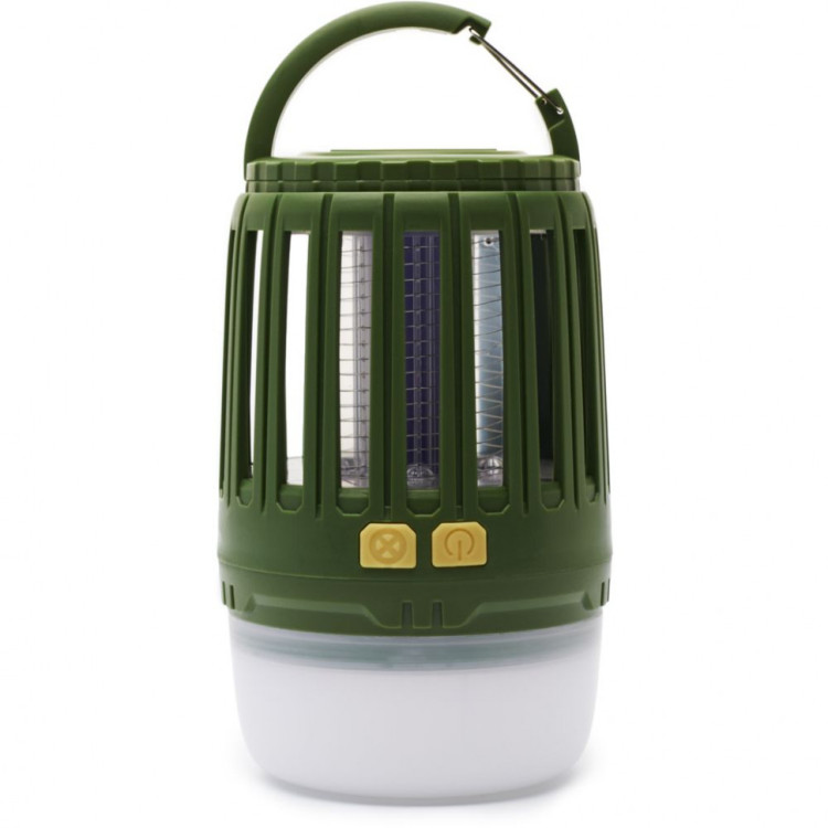 Ліхтар кемпінговий з захистом від комарів Naturehike Repellent light NH20ZM003, акумулятор 18650 (2200 mAh) (відкрита упаковка) 