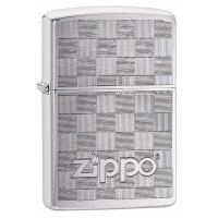 Запальничка Zippo 200 PF20 Zippo Weave Design (49205)