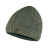 Водонепроницаемая шапка Dexshell Heathered Rib Knit Beanie, onesize (56-58 см), хаки