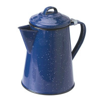 Чайник эмалированный GSI Outdoors 6 Сup Coffee Pot Blue