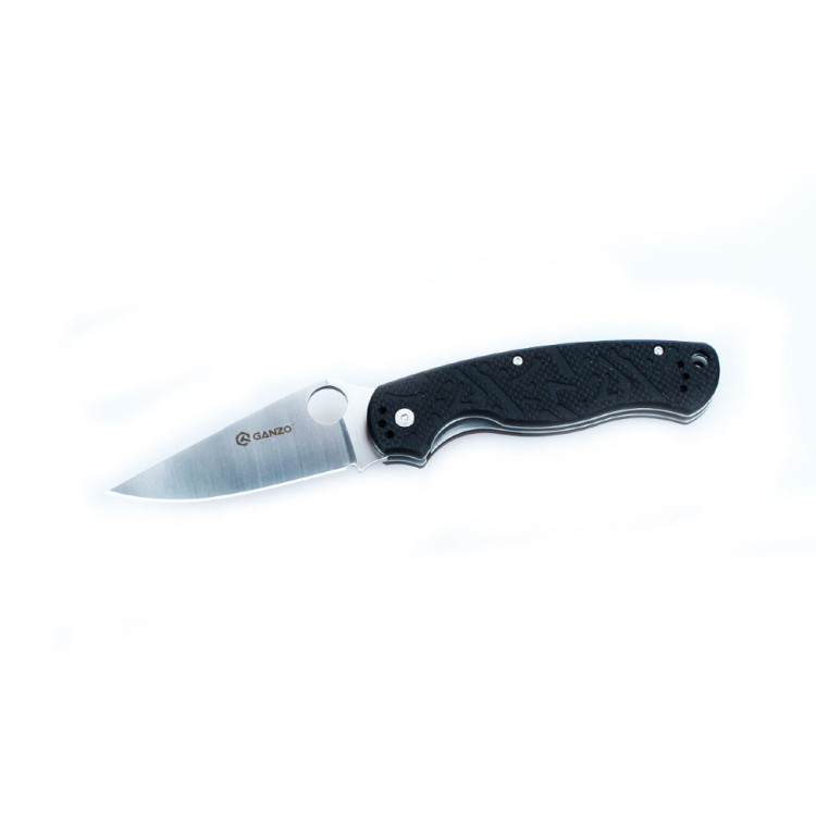 Нож Ganzo G7301, черный 
