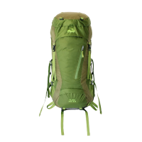 Рюкзак Tramp Floki туристический зеленый/олива 50+10л UTRP-046