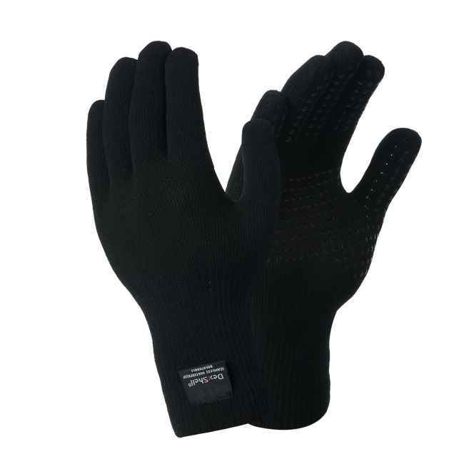 Водонепроницаемые перчатки Dexshell ThermFit Gloves, L 