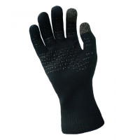 Водонепроницаемые перчатки DexShell ThermFit Gloves DG326TS-BLK, S