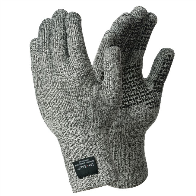 Водонепроницаемые перчатки DexShell TechShield Gloves, S 