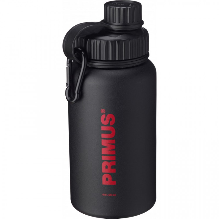 Фляга Primus с широким горлом Drinking Bottle 0.6 л, алюминиевая 