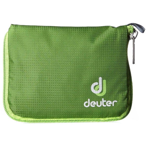 Кошелек Deuter Zip Wallet, Emerald 