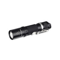 Ручной фонарь Fenix LD09 , серый, XP-E2 LED, 220 люмен