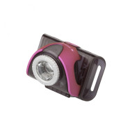Велосипедный фонарь LED Lenser B3, розовый