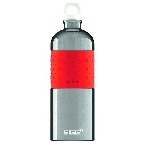 Бутылка для воды SIGG CYD Alu, 1 л (красная) 
