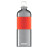 Бутылка для воды SIGG CYD Alu, 1 л (оранжевая)