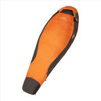 Спальный мешок Fjord Nansen TROMS MID SBS (1/-5°С), 178 см - Left Zip, orange
