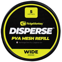 Пва-сетка RidgeMonkey Disperse PVA Mesh Refill Stick 5m 30mm