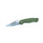 Нож Ganzo G7301, зеленый
