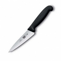 Нож кухонный Victorinox Fibrox Carving разделочный 12 см
