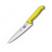 Нож кухонный Victorinox Fibrox Carving разделочный 15 см Vx52008.15