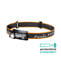 Фонарь налобный Fenix HM50R V2.0 (восстановленный/открытая упаковка/заменен красный светодиод)