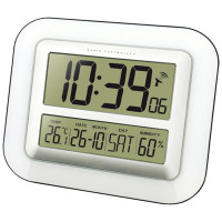 Часы настенные Technoline WS8006 Silver (WS8006)