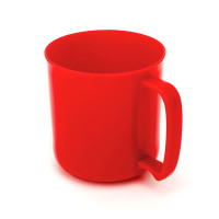 Чашка GSI Outdoors Cascadian Mug (красная)