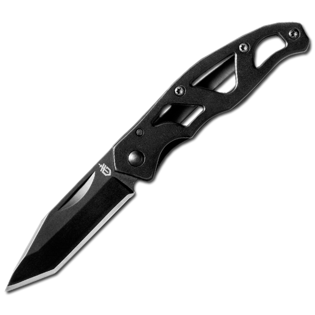 Нож Gerber Mini Paraframe Tanto Clip Folding Knife 31-001729 Original 