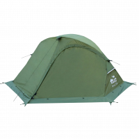 Палатка Tramp Sarma v2 TRT-030, зеленая