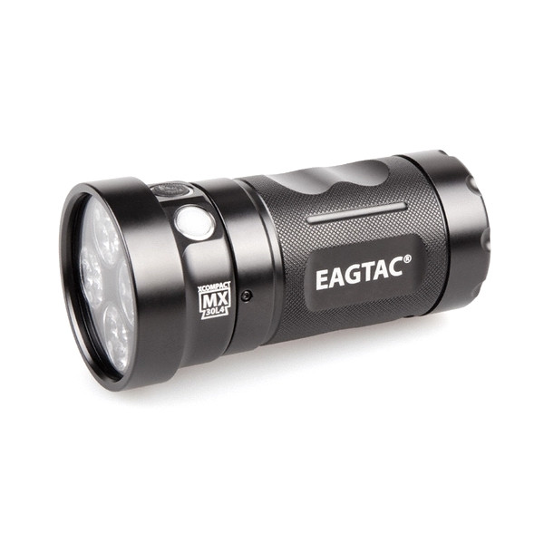 Тактический фонарь Eagletac MX30L4XC 12*XP-G2 S2 (4800 Lm) 