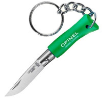 Нож-брелок Opinel №2 (зеленый)