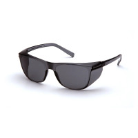 Защитные очки Pyramex Legacy (gray), серые