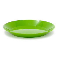 Тарелка GSI Outdoors Cascadian Plate (зеленая)