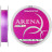 Шнур Favorite Arena PE 4x 100m #0.2/0.076mm 5lb/2.1kg, пурпурный