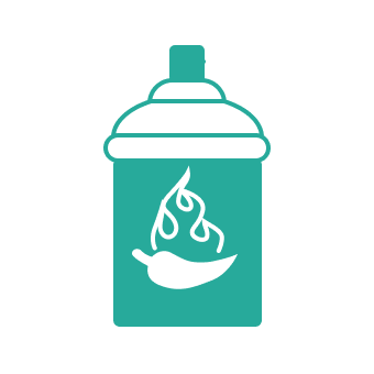 Перцовые баллончики