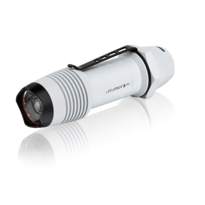 Водонепроникний ліхтар Led Lenser F1, 400 лм (білий)