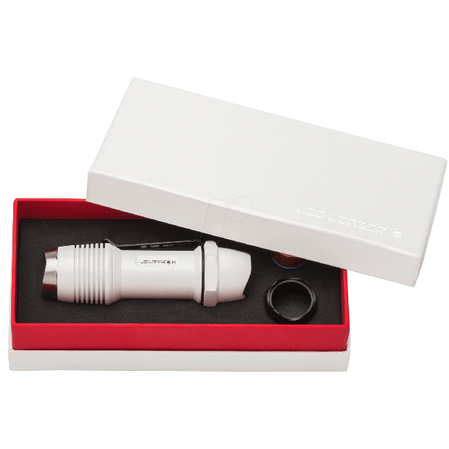 Водонепроникний ліхтар Led Lenser F1, 400 лм (білий) 