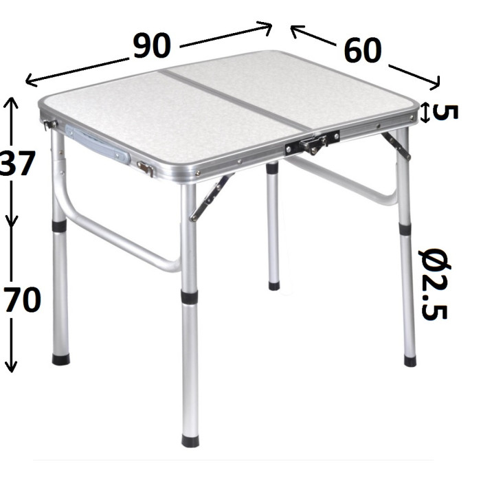 Комплект меблів складаний Ranger ST 201 (RA 1111) 