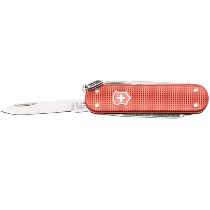 Складаний ніж Victorinox CLASSIC SD Stone Red 0.6221.L25 