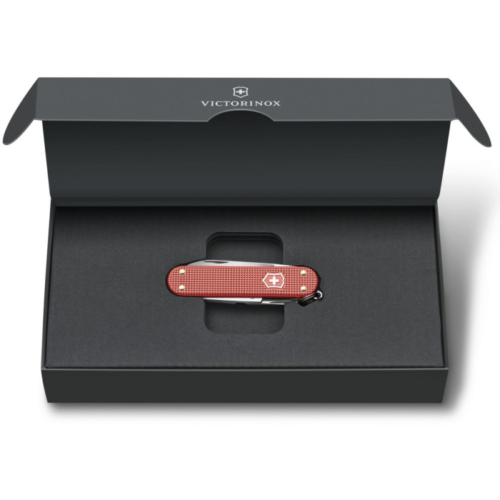 Складаний ніж Victorinox CLASSIC SD Stone Red 0.6221.L25 