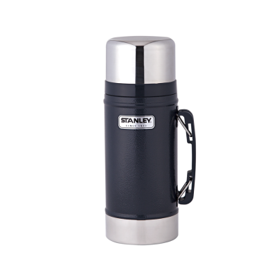 Термос Stanley для їжі Classic 700 мл (синій)