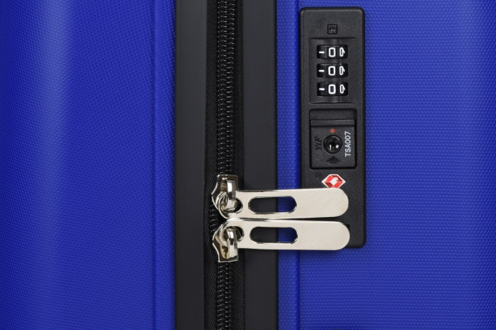 Валіза на коліщатках 2E Youngster s Синій (2E-SPPY-S-NV) 