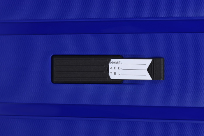 Валіза на коліщатках 2E Youngster s Синій (2E-SPPY-S-NV) 