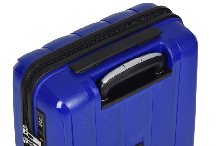 Валіза на коліщатках 2E Youngster s Синій (2E-SPPY-S-NV) 