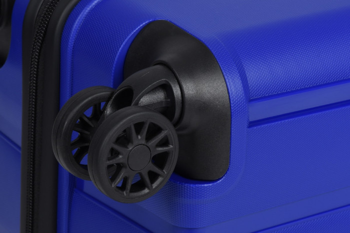 Валіза на коліщатках 2E Youngster s Синій (2E-SPPY-S-NV) 