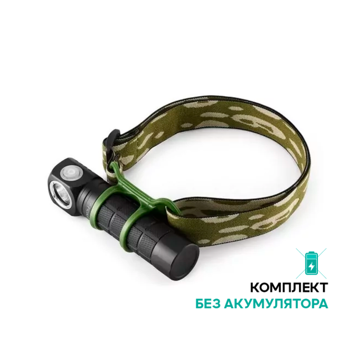 Ліхтар Convoy H1 6500K CREE XM-L2 U2 