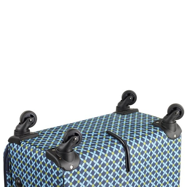 Валіза Members Vogue, синій (розмір S) 