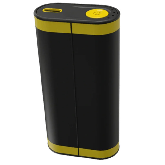 2в1 - Зовнішній зарядний пристрій Power Bank + ліхтарик Nitecore NC10000 (QC 3.0, 10000mAh) 