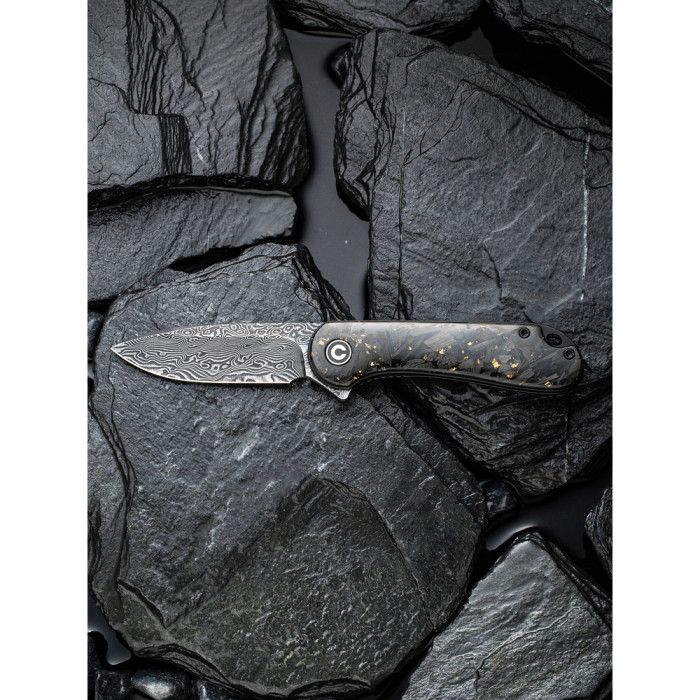 Ніж складаний Civivi Elementum C907C-DS1 