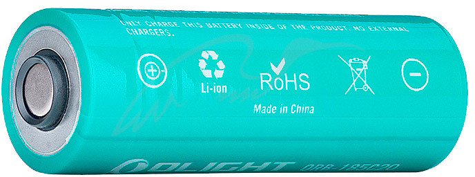 Акумуляторна батарея Olight ORB-185c20 2040 mAh 18500 для Odin mini