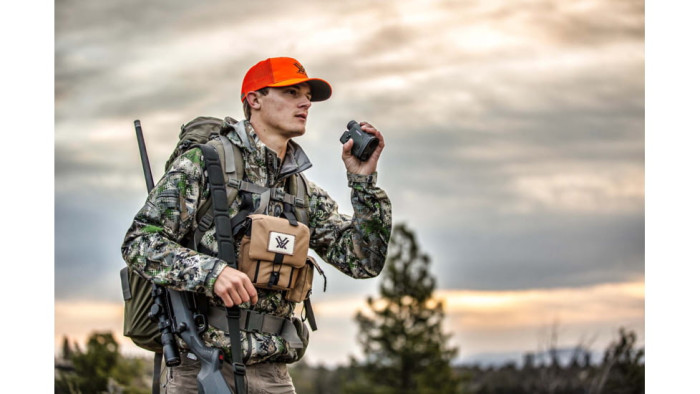 Далекомір Vortex Viper HD 3000 7х25 