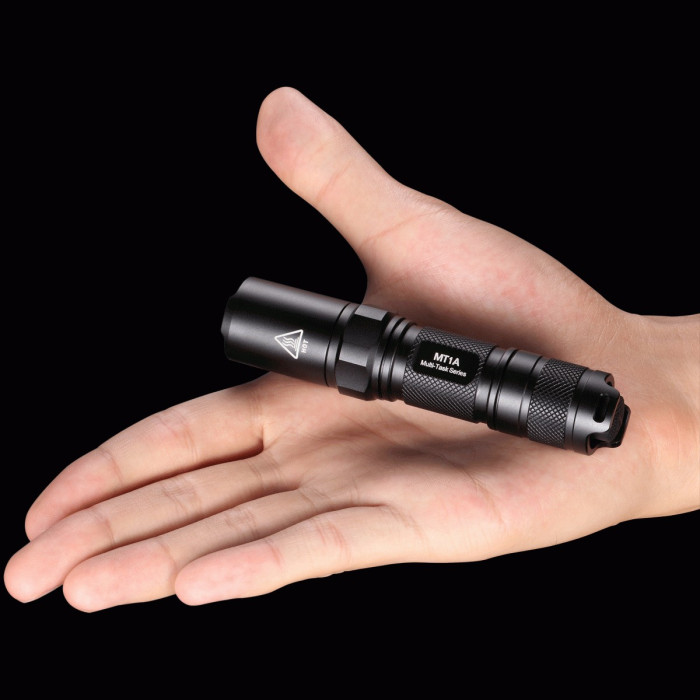 Кишеньковий ліхтар Nitecore MT1A, 180 люмен 